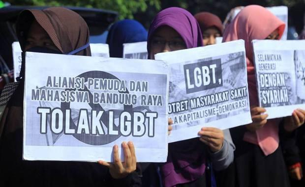 Anggota DPR: LGBT Merusak Moral Bangsa